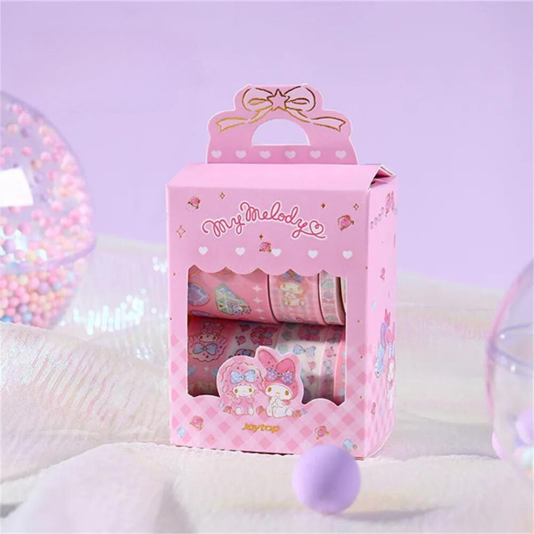 My Melody Washi Tape Set