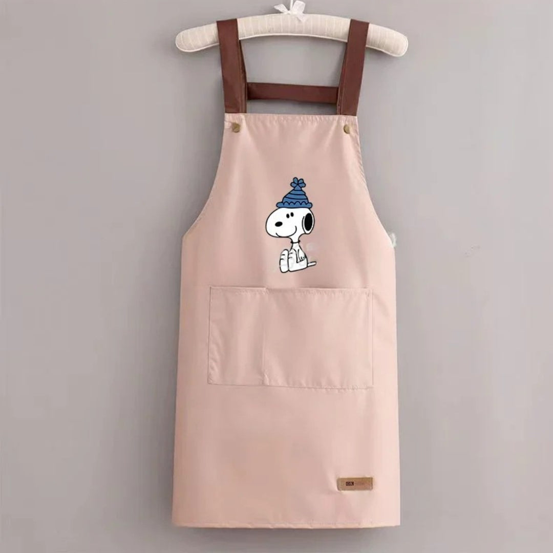 Snoopy Cozy Apron