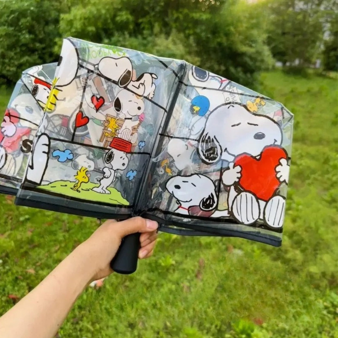 Snoopy Umbrella