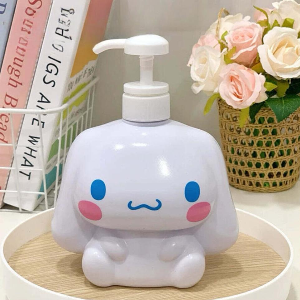 Cinnamoroll Soap Dispenser