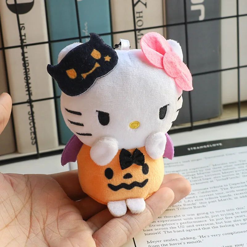Hello Kitty Halloween Plush