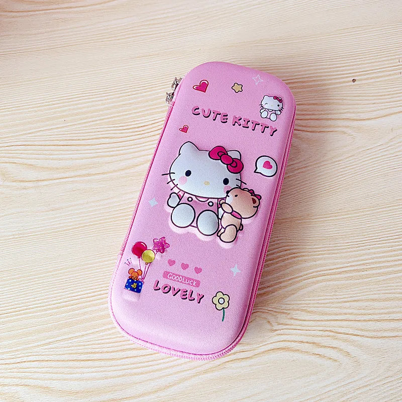Hello Kitty Pencil Case