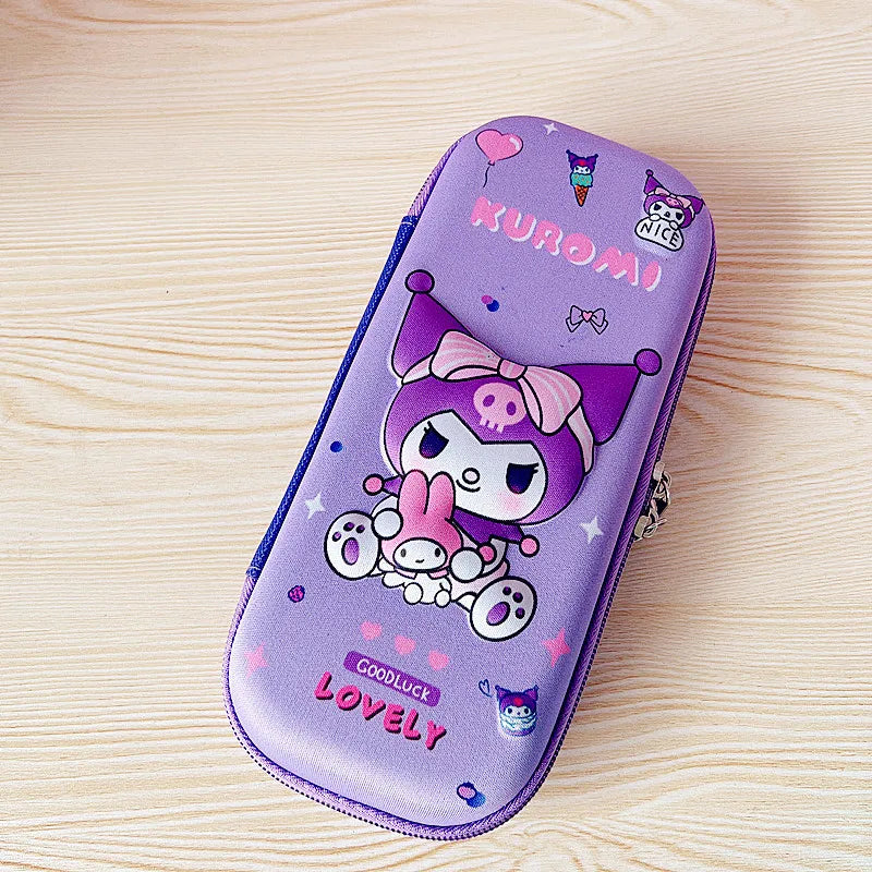 Kuromi Pencil Case