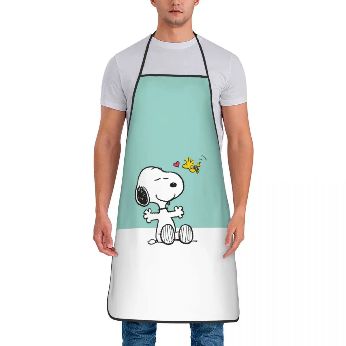 Snoopy and Woodstock Apron