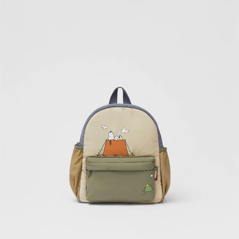 Snoopy Backpack