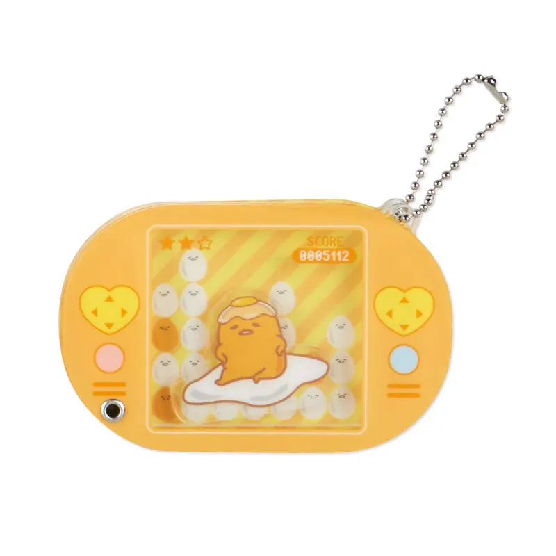 Gudetama Keychain