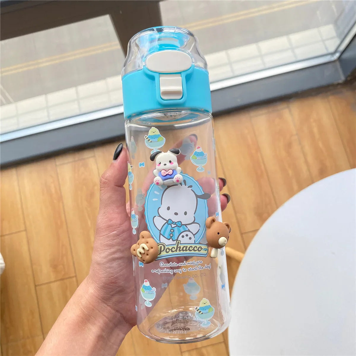 Pochacco Reusable Bottle