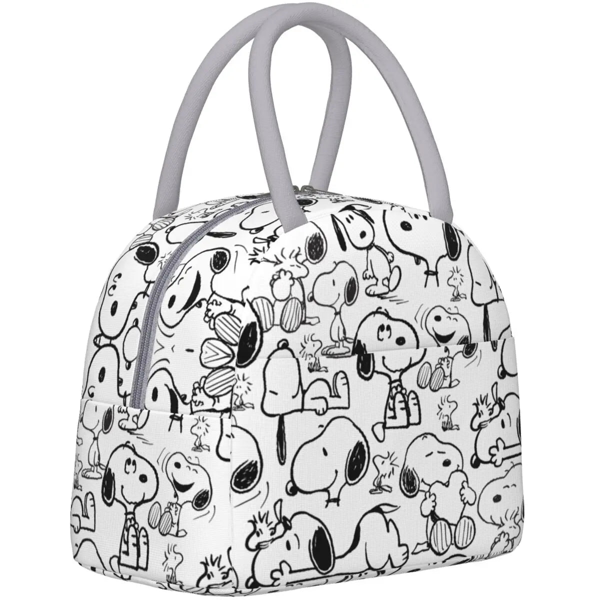 Snoopy Classic Lunch Bag
