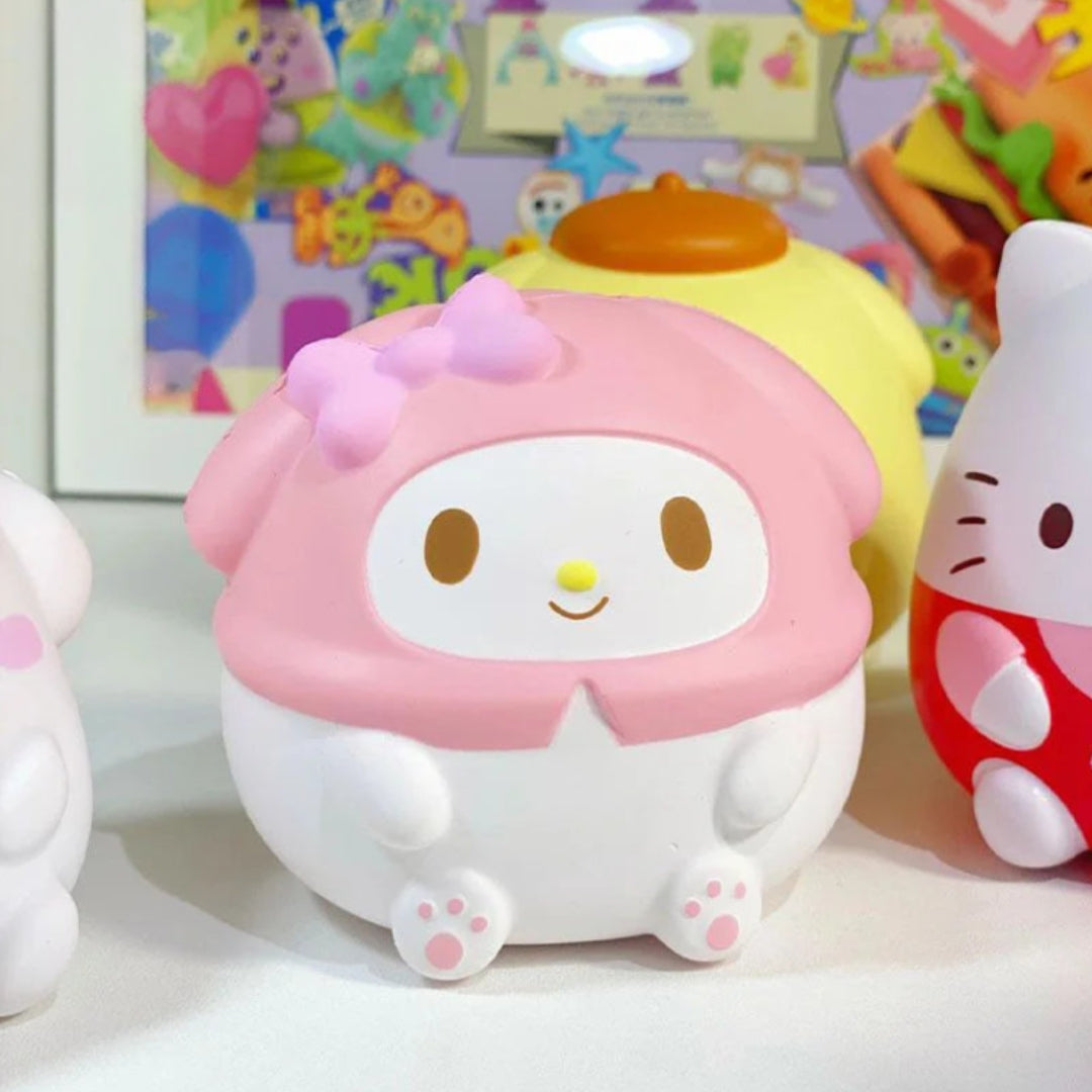 My Melody Squishy