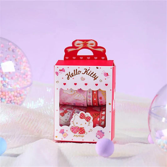 Hello Kitty Washi Tape Set