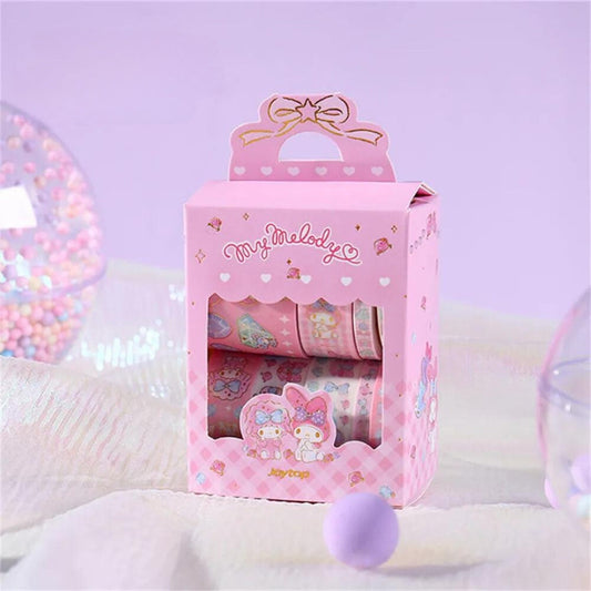 My Melody Washi Tape Set
