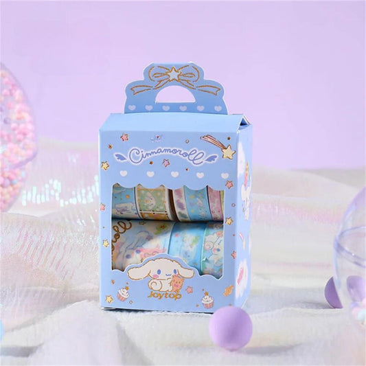 Cinnamoroll Washi Tape Set