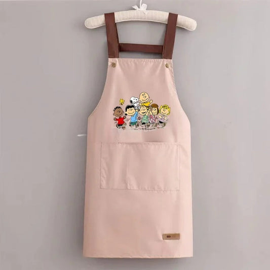 Snoopy & Friends Chilling Apron