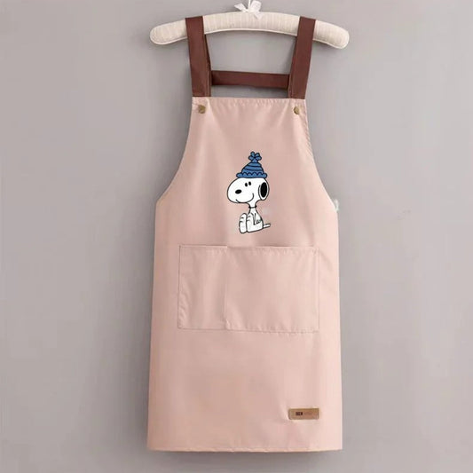 Snoopy Cozy Apron