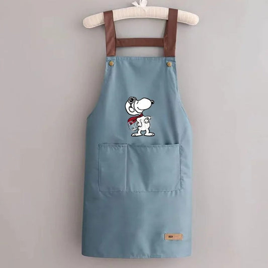 Snoopy Superhero Apron