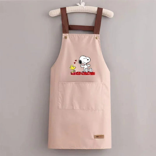 Snoopy Welcome Apron