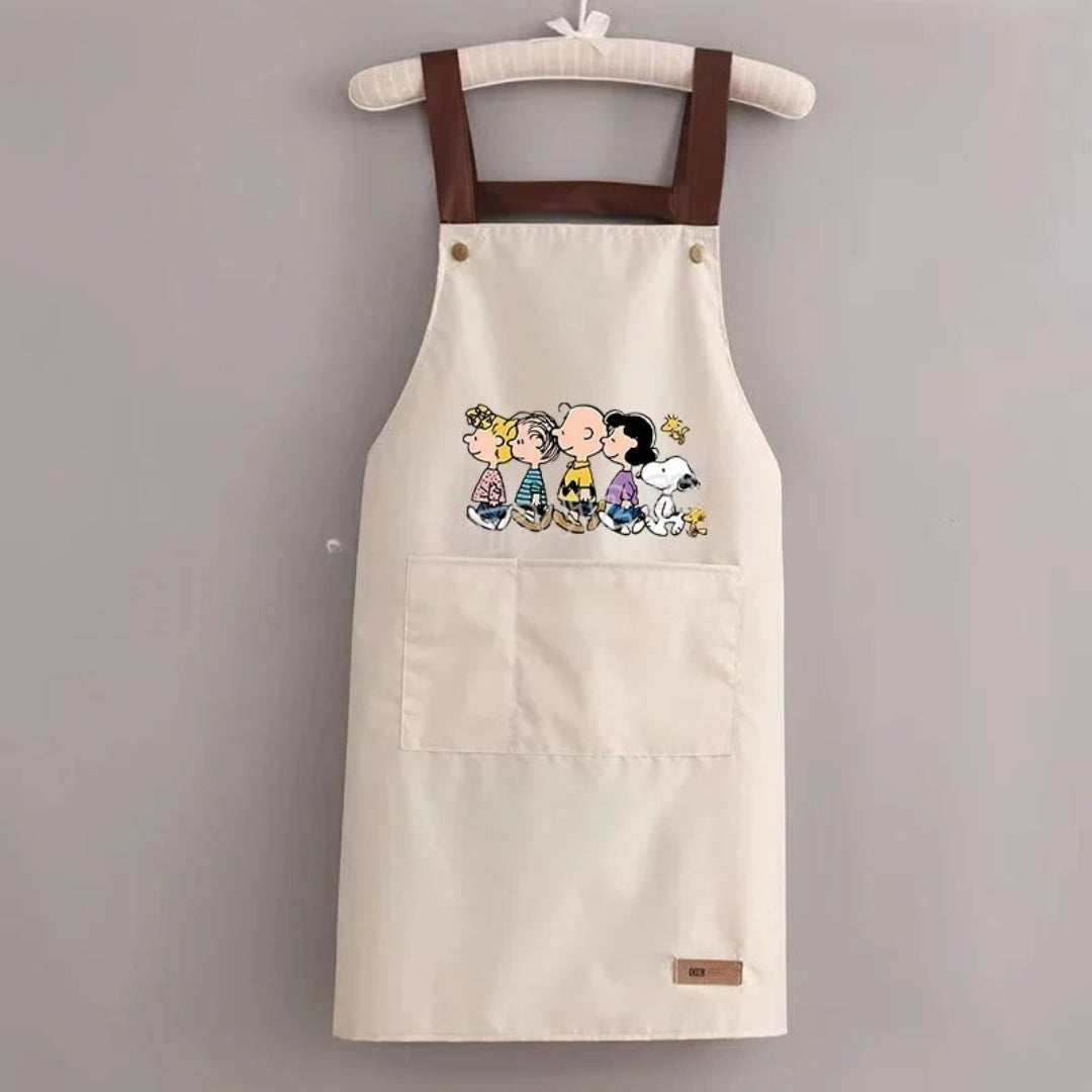 Snoopy Guide Apron