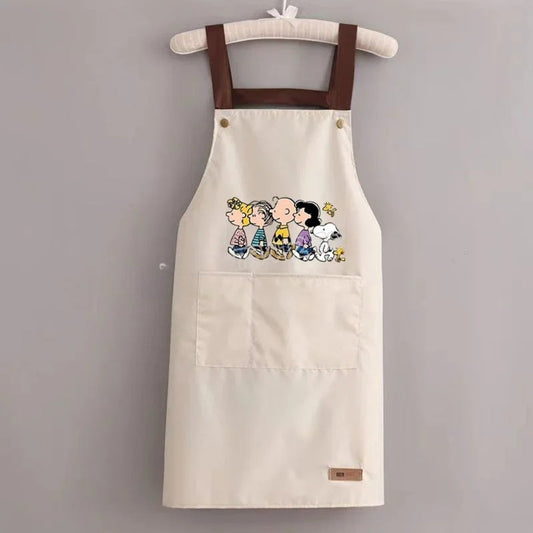 Snoopy Guide Apron