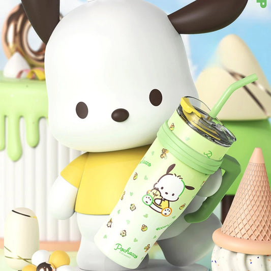 Pochacco Flask