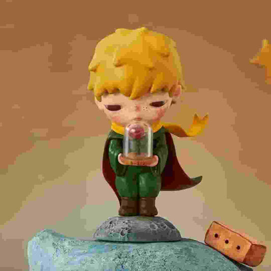 Hirono Le Petit Prince Roses Figurine