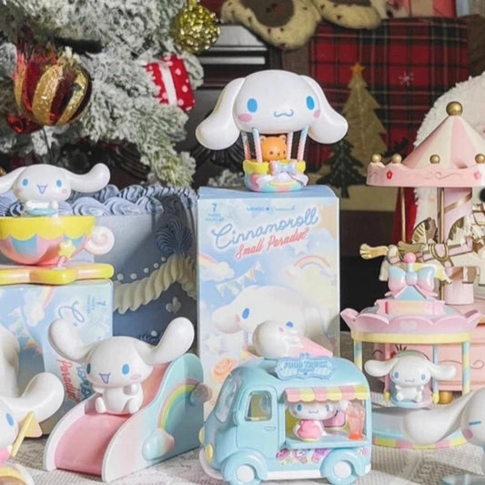 Cinnamoroll Carnival Blind Box