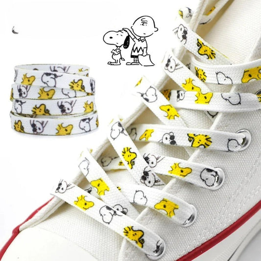 Snoopy Shoelace