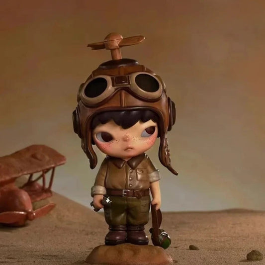 Hirono Le Petit Prince Pilot Figurine