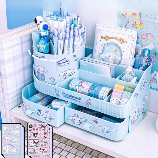 Cinnamoroll Desk Organiser