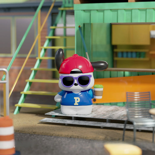 Pochacco Cool Kid Figurine