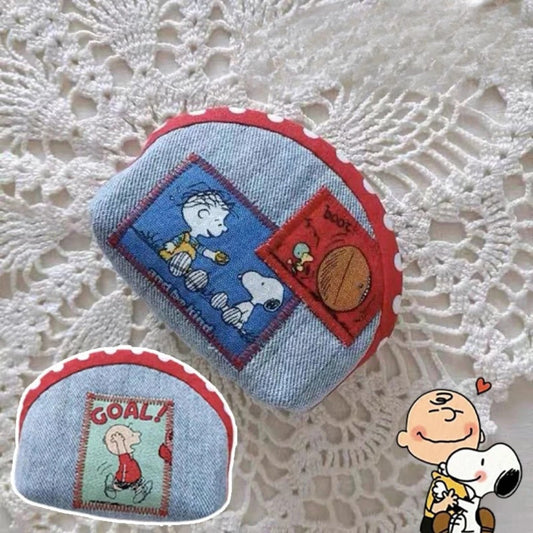 Snoopy & Friends Wallet