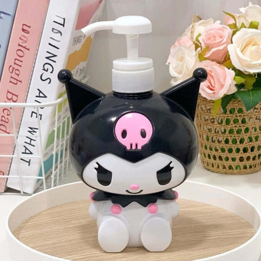 Kuromi Soap Dispenser