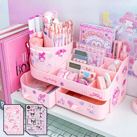 My Melody Desk Organiser
