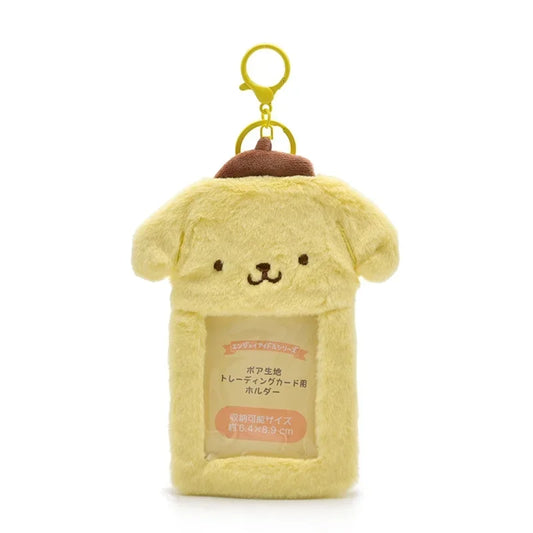Pompompurin Card Holder