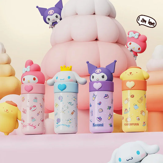 Hello Kitty 350ml Flask
