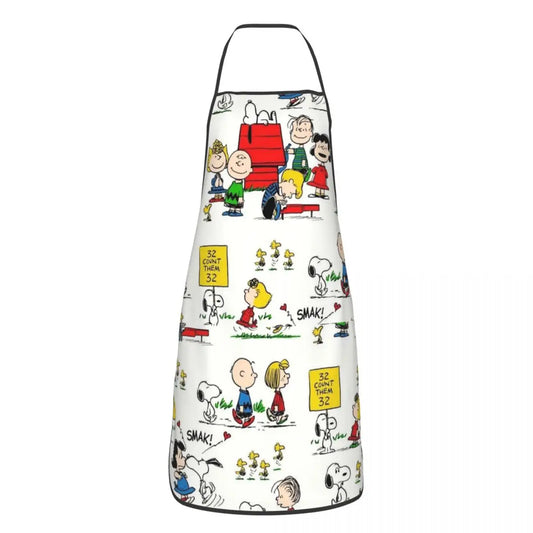Snoopy Adventure Apron
