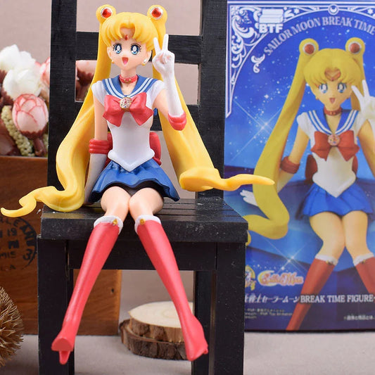Sailor Moon Figurine