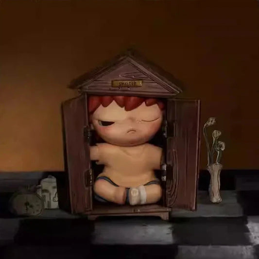 Hirono Shelter Home Figurine