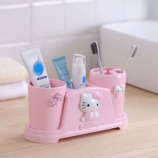 Hello Kitty Storage Organiser