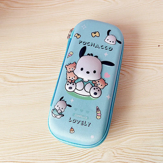 Pochacco Pencil Case
