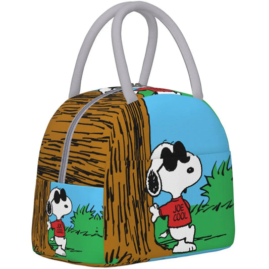 Snoopy So Cool Lunch Bag