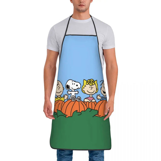 Snoopy & Friends Apron