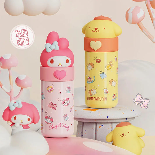 My Melody 350ml Flask