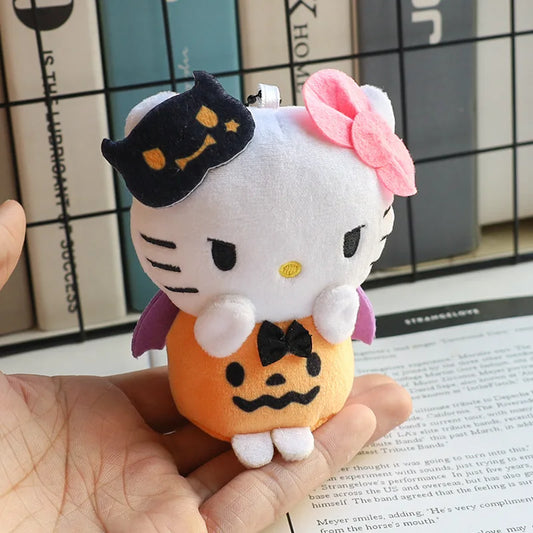 Hello Kitty Halloween Plush