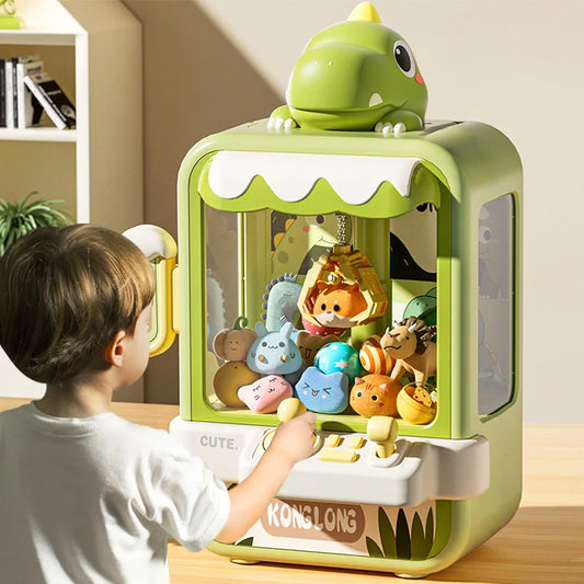 Croc Mini Claw Machine