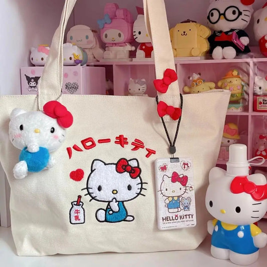 Hello Kitty Tote Bag