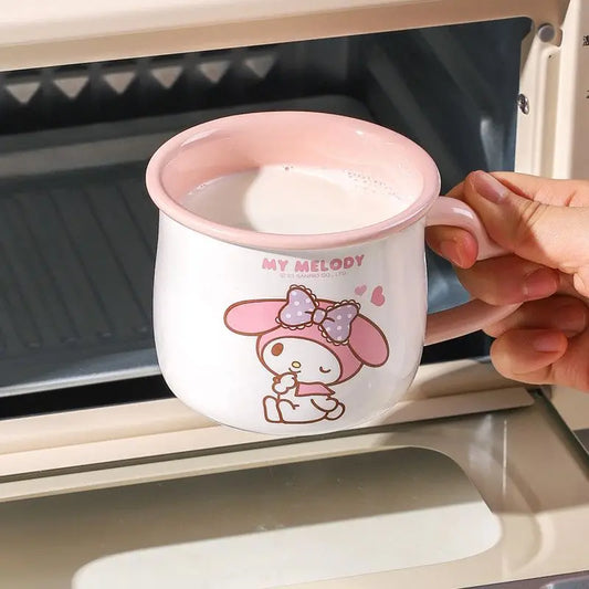My Melody Heart Mug