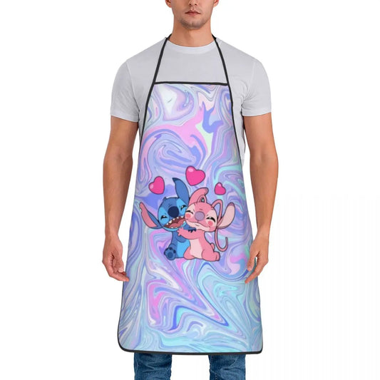 Stitch & Angel Love Apron