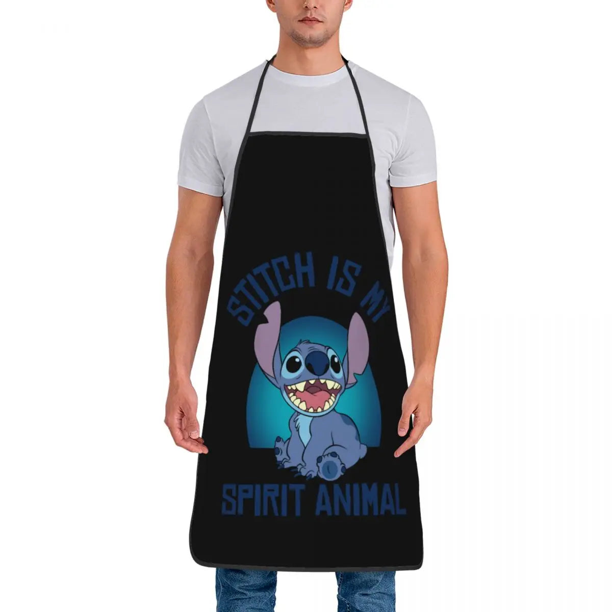 Spirit Animal Stitch Apron
