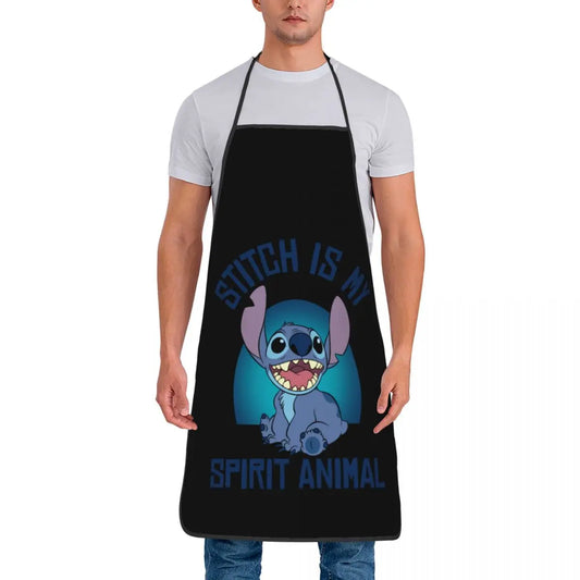 Spirit Animal Stitch Apron
