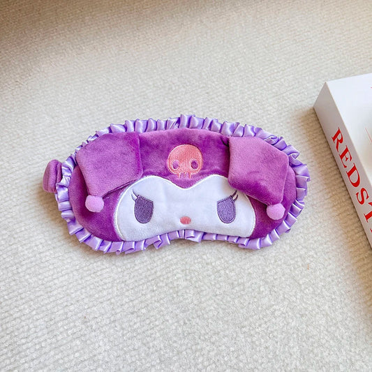 Kuromi Sleepmask